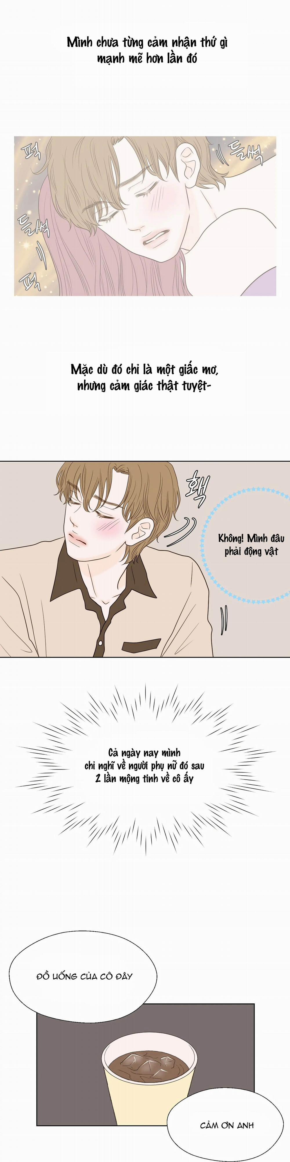 Trí Tưởng Tượng Của Dahae 3.1 trang 14
