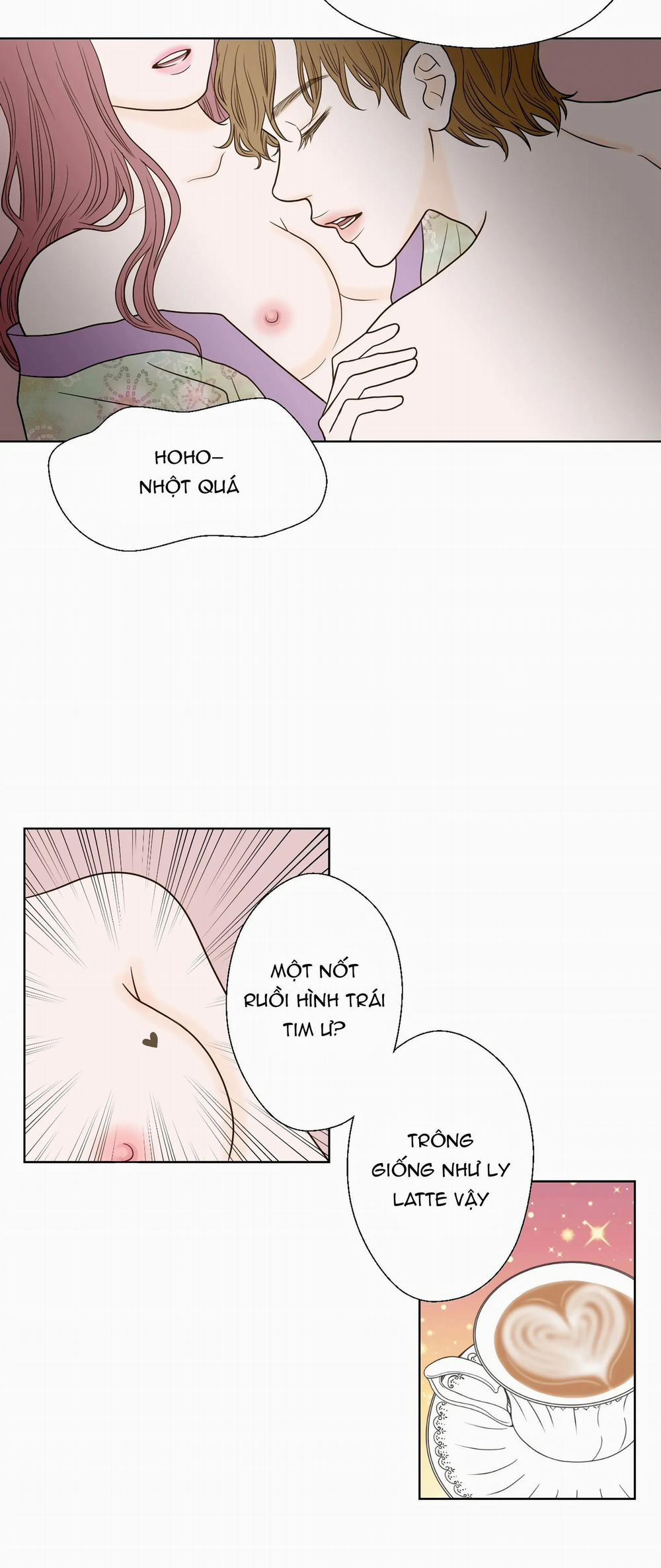 Trí Tưởng Tượng Của Dahae 3.1 trang 4