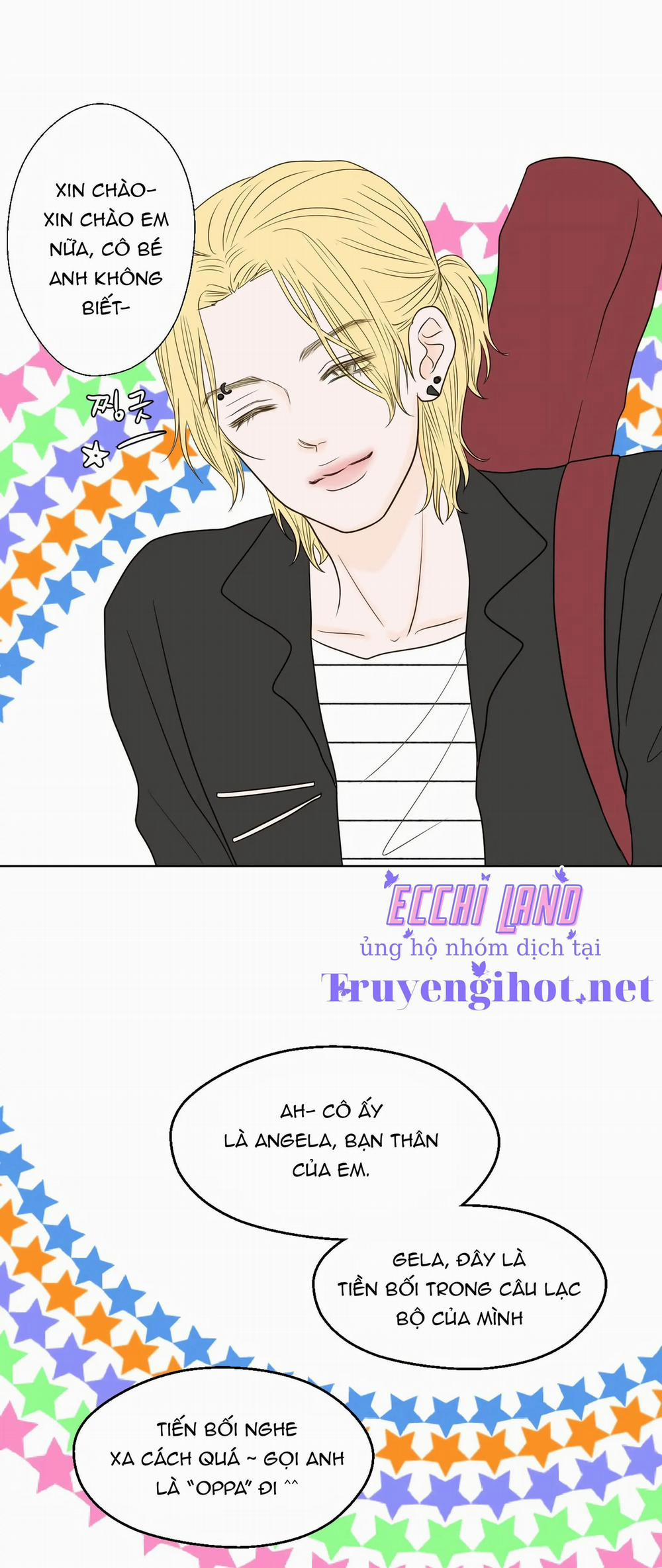 Trí Tưởng Tượng Của Dahae 3.2 trang 10