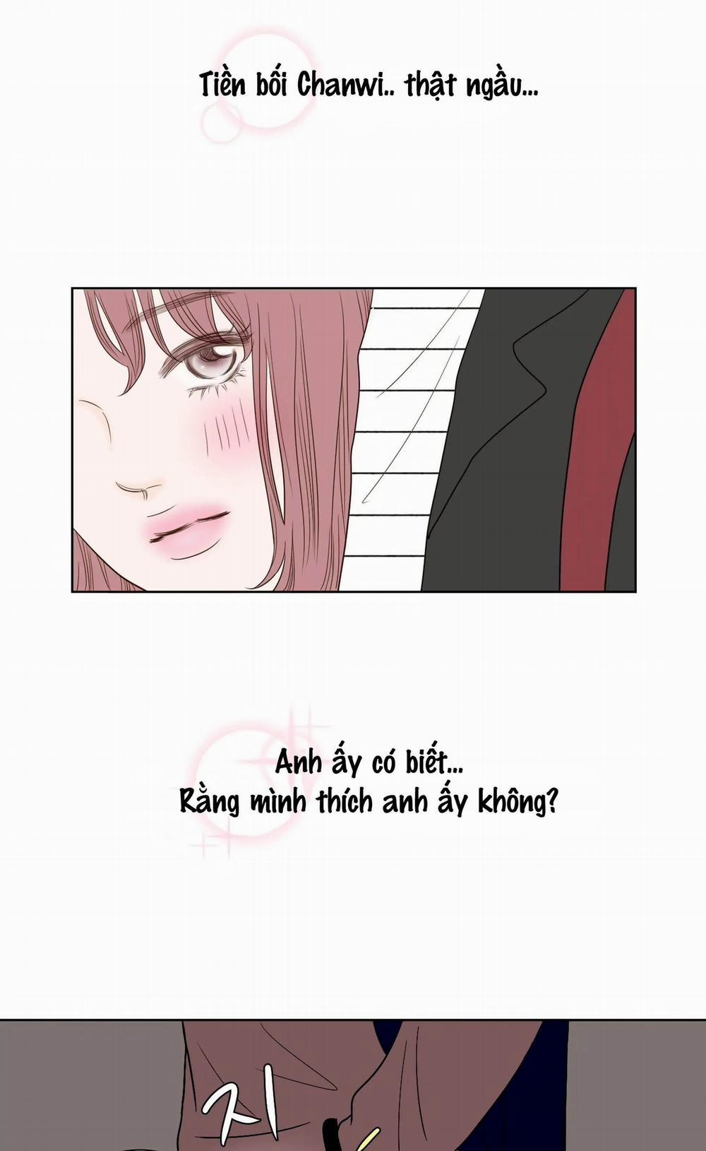 Trí Tưởng Tượng Của Dahae 3.2 trang 13