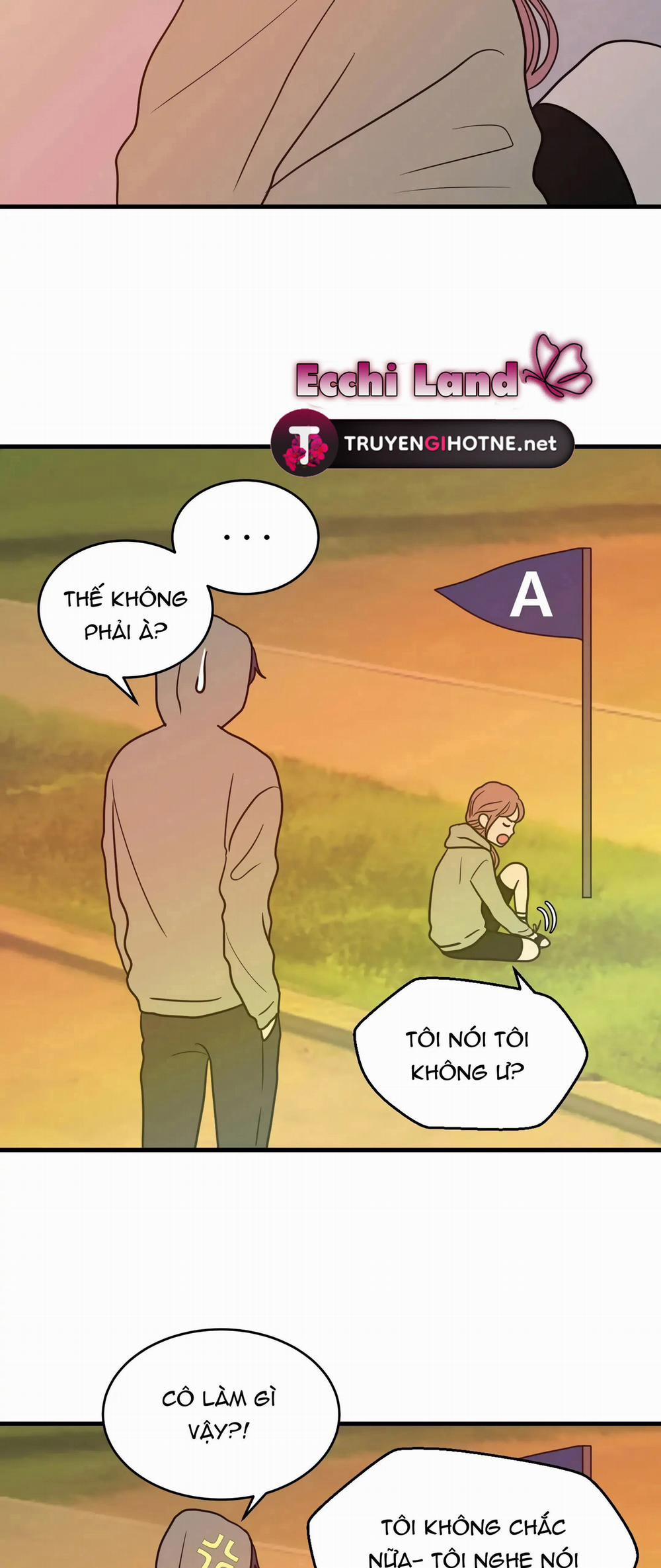 Trí Tưởng Tượng Của Dahae 30.1 trang 11