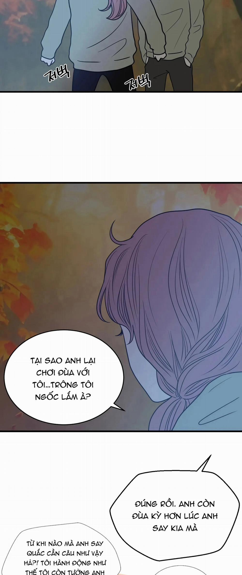 Trí Tưởng Tượng Của Dahae 30.1 trang 14