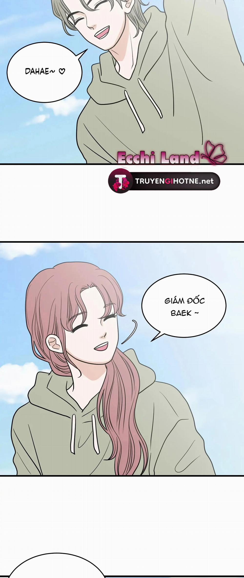 Trí Tưởng Tượng Của Dahae 30.1 trang 4