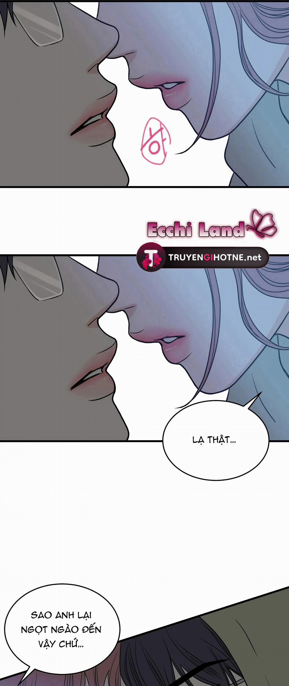 Trí Tưởng Tượng Của Dahae 30.2 trang 10