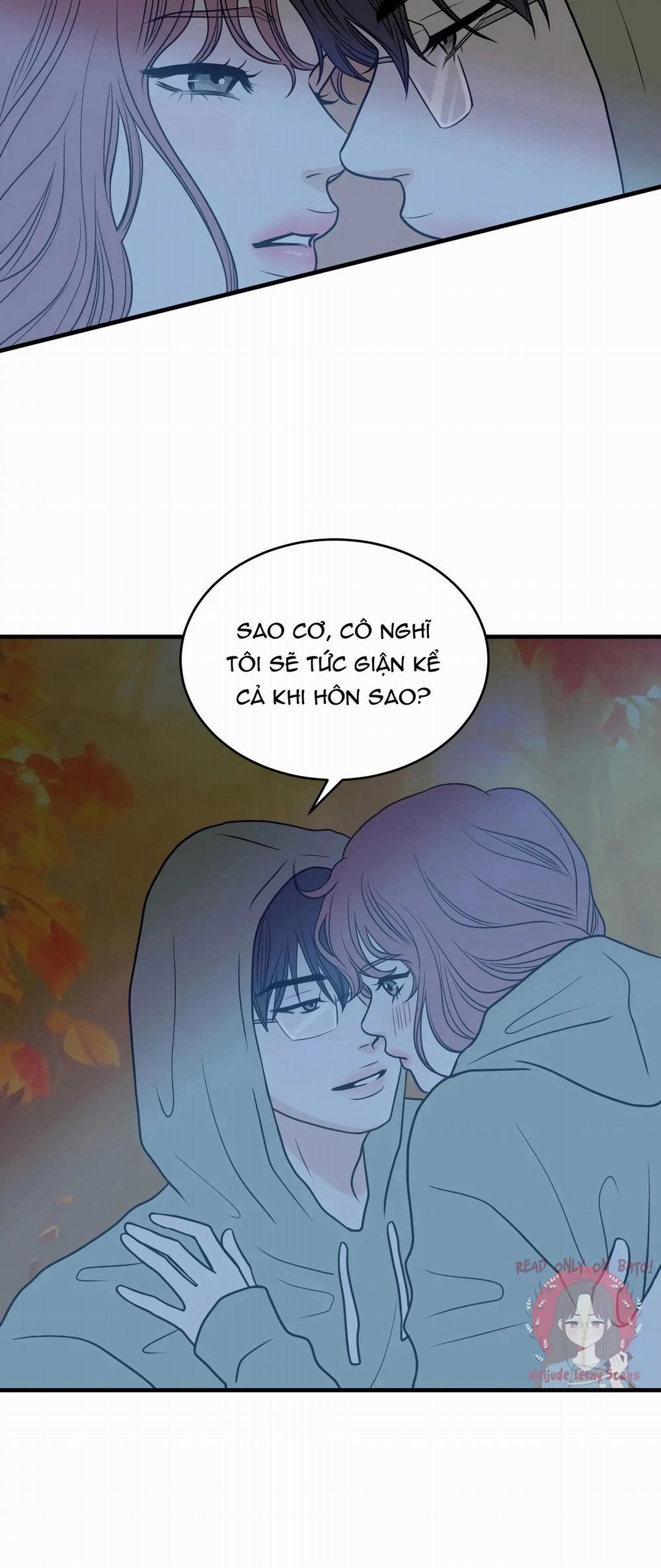 Trí Tưởng Tượng Của Dahae 30.2 trang 11