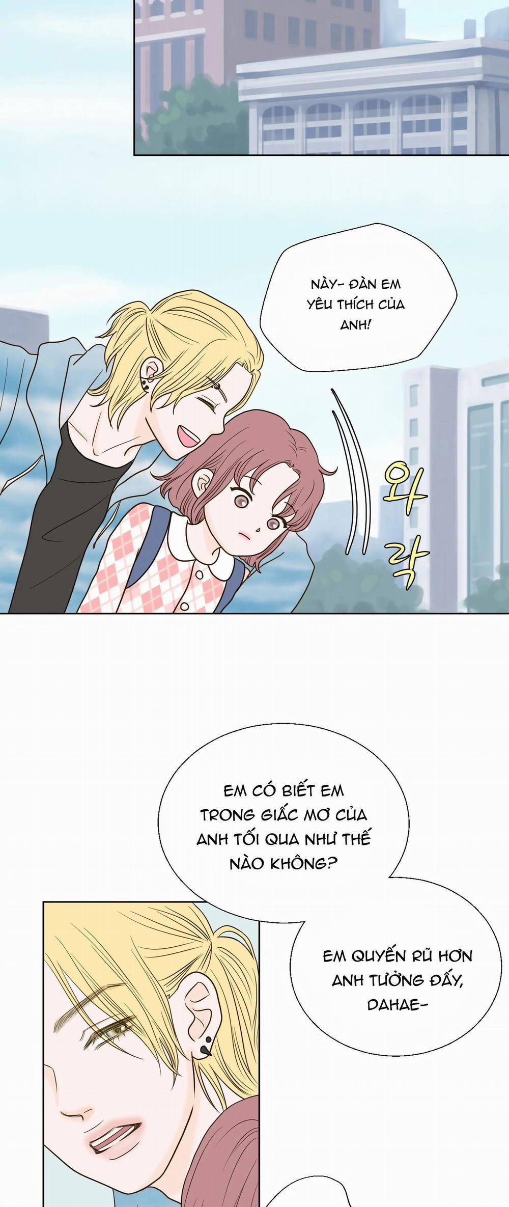 Trí Tưởng Tượng Của Dahae 4.2 trang 5