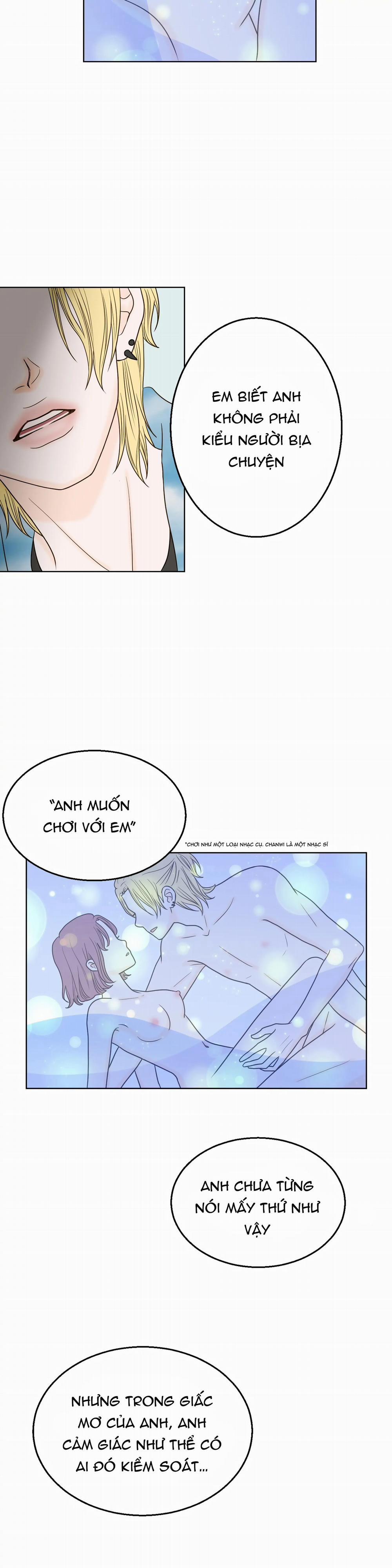 Trí Tưởng Tượng Của Dahae 4.2 trang 9