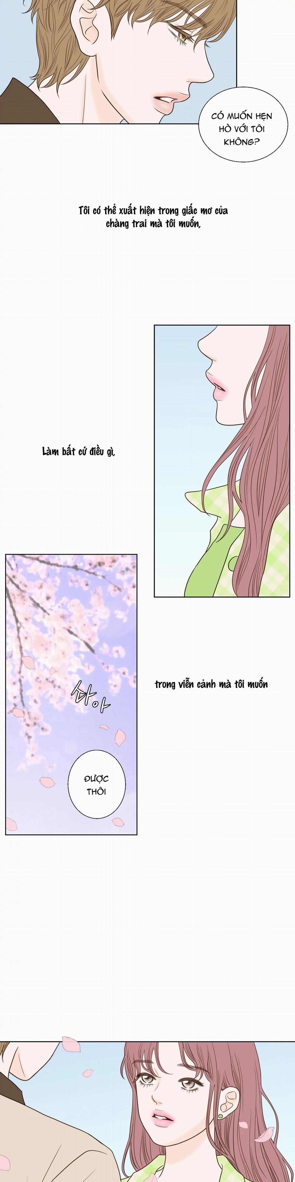 Trí Tưởng Tượng Của Dahae 5.1 trang 4