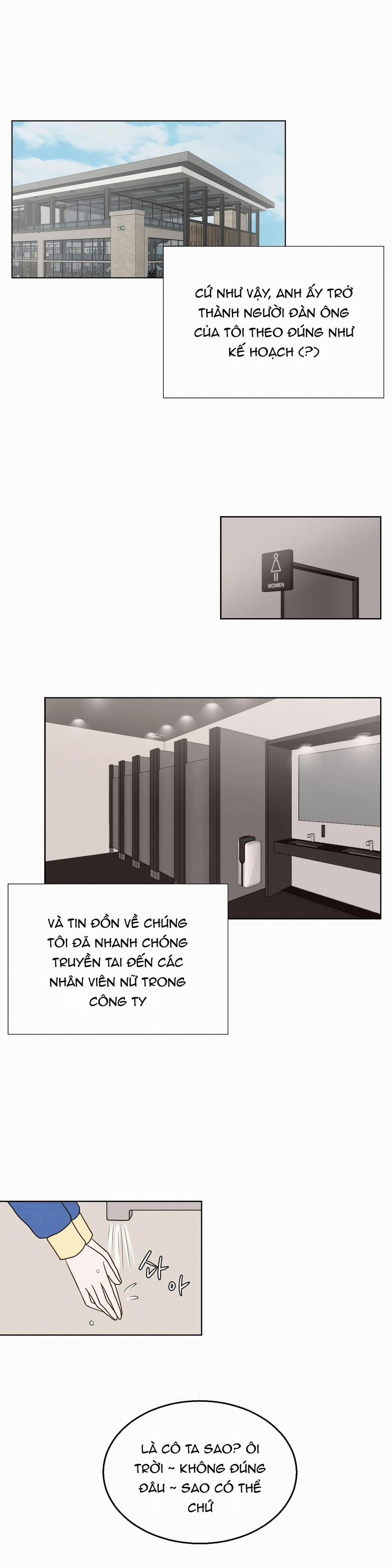 Trí Tưởng Tượng Của Dahae 5.1 trang 8