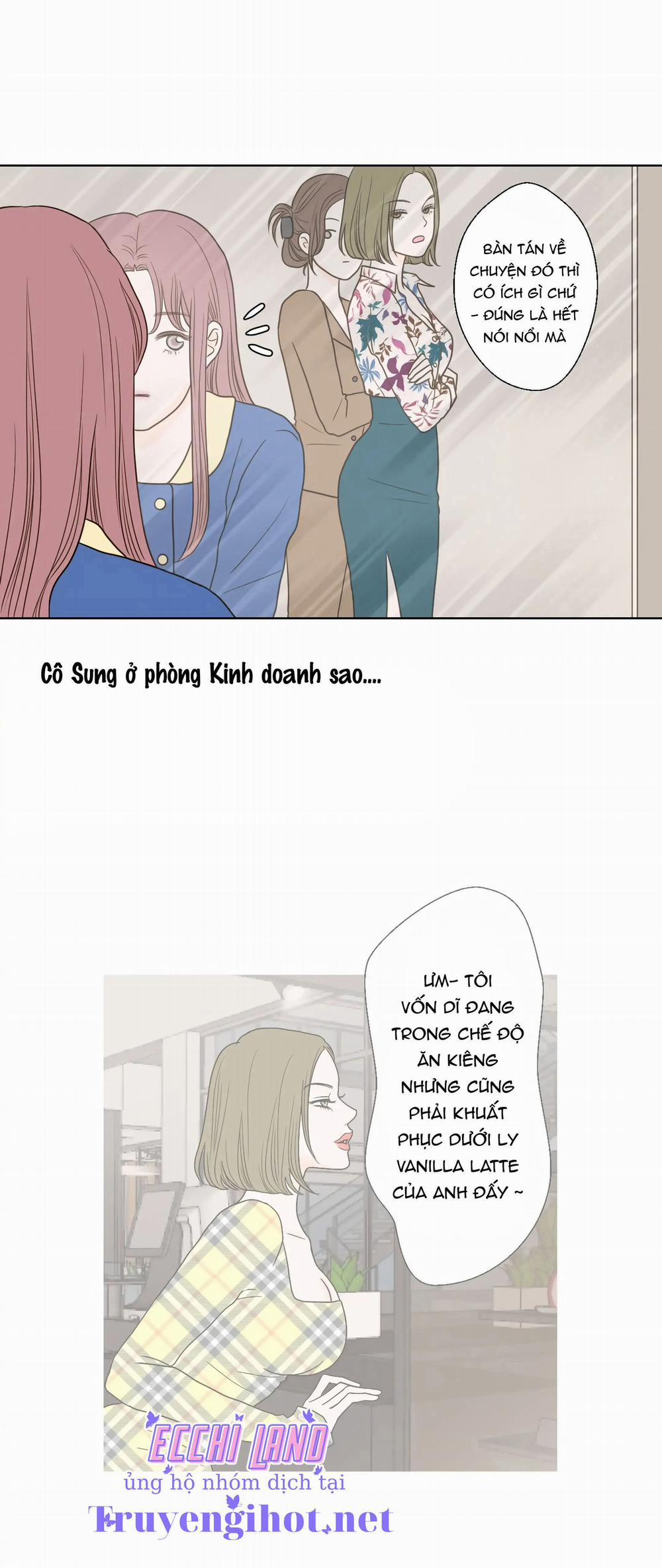 Trí Tưởng Tượng Của Dahae 5.1 trang 9