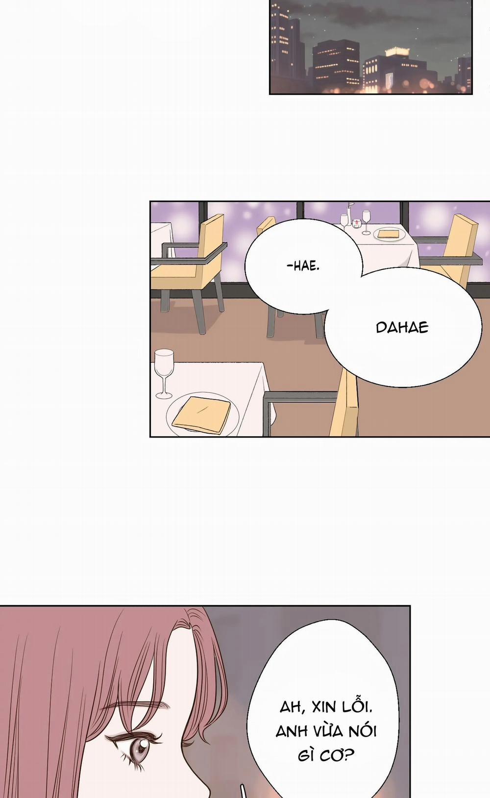 Trí Tưởng Tượng Của Dahae 5.2 trang 2