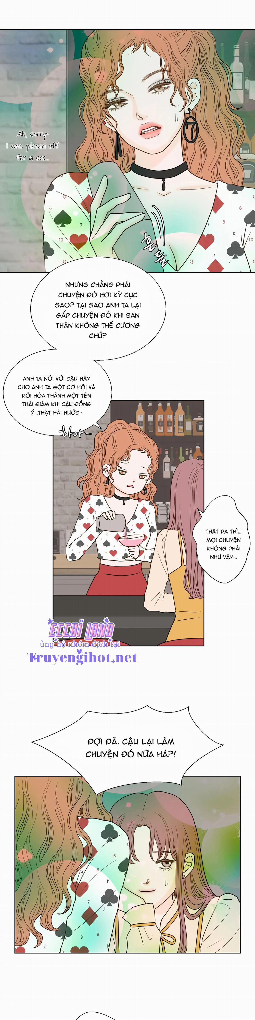 Trí Tưởng Tượng Của Dahae 6.1 trang 4