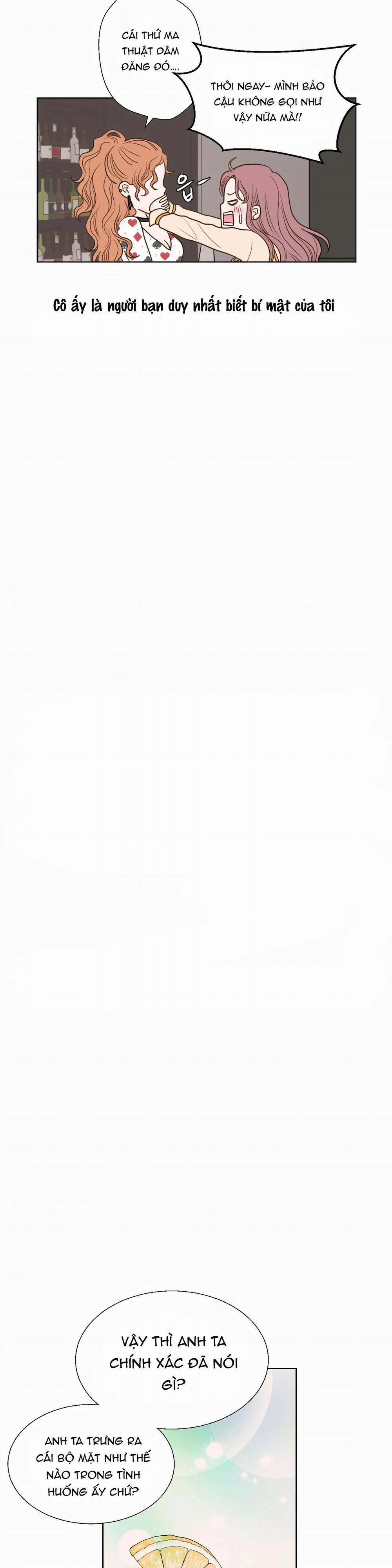 Trí Tưởng Tượng Của Dahae 6.1 trang 5