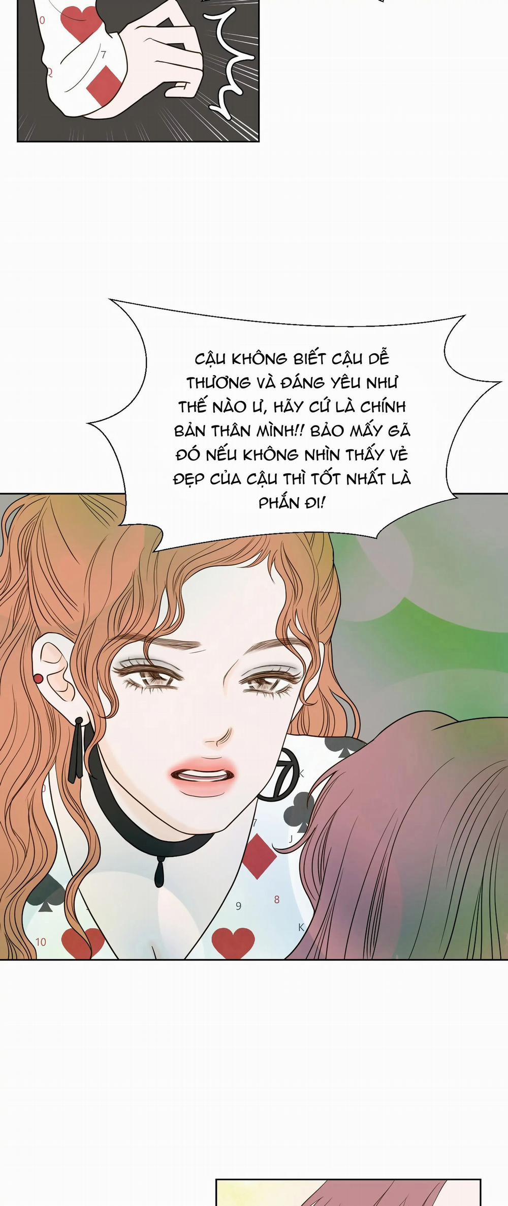 Trí Tưởng Tượng Của Dahae 6.1 trang 9