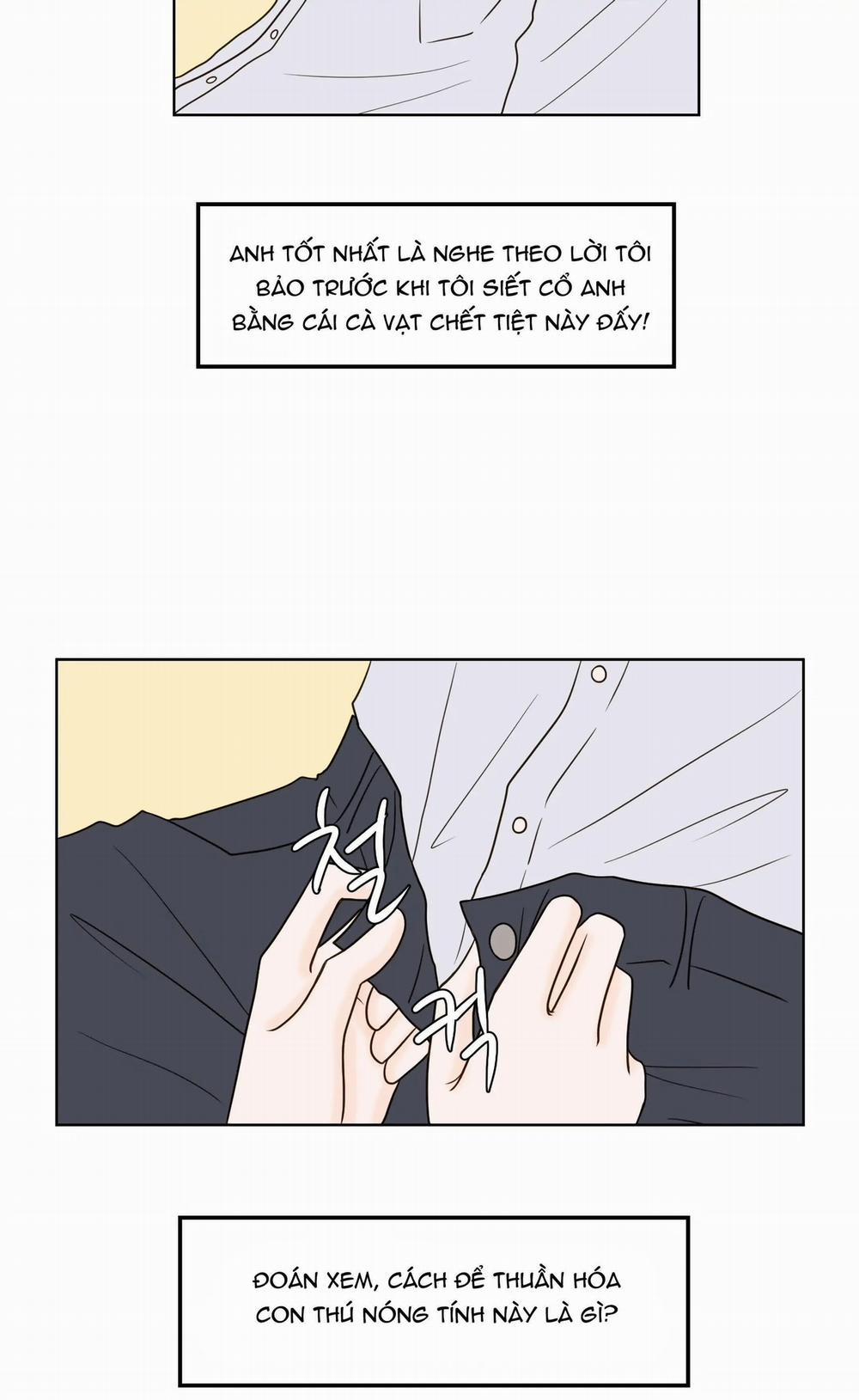 Trí Tưởng Tượng Của Dahae 6.2 trang 5