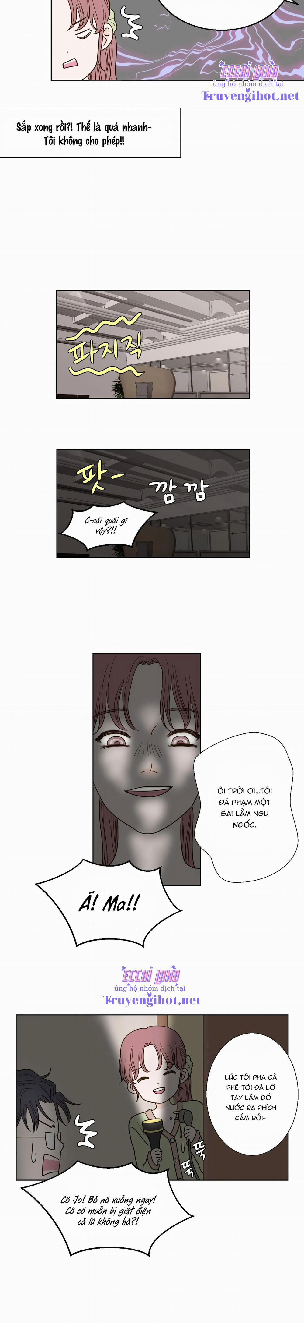 Trí Tưởng Tượng Của Dahae 7.1 trang 11