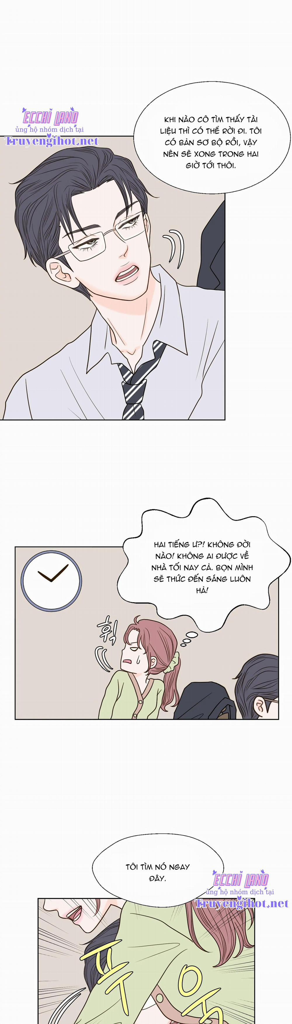 Trí Tưởng Tượng Của Dahae 7.1 trang 7