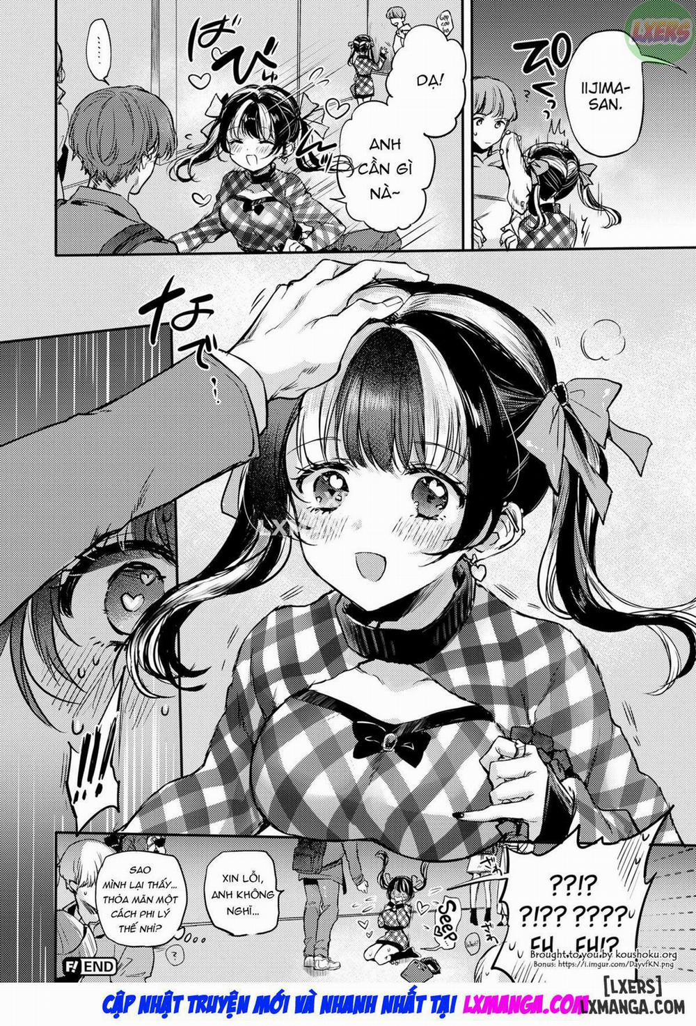 Trial Girlfriend Oneshot trang 26