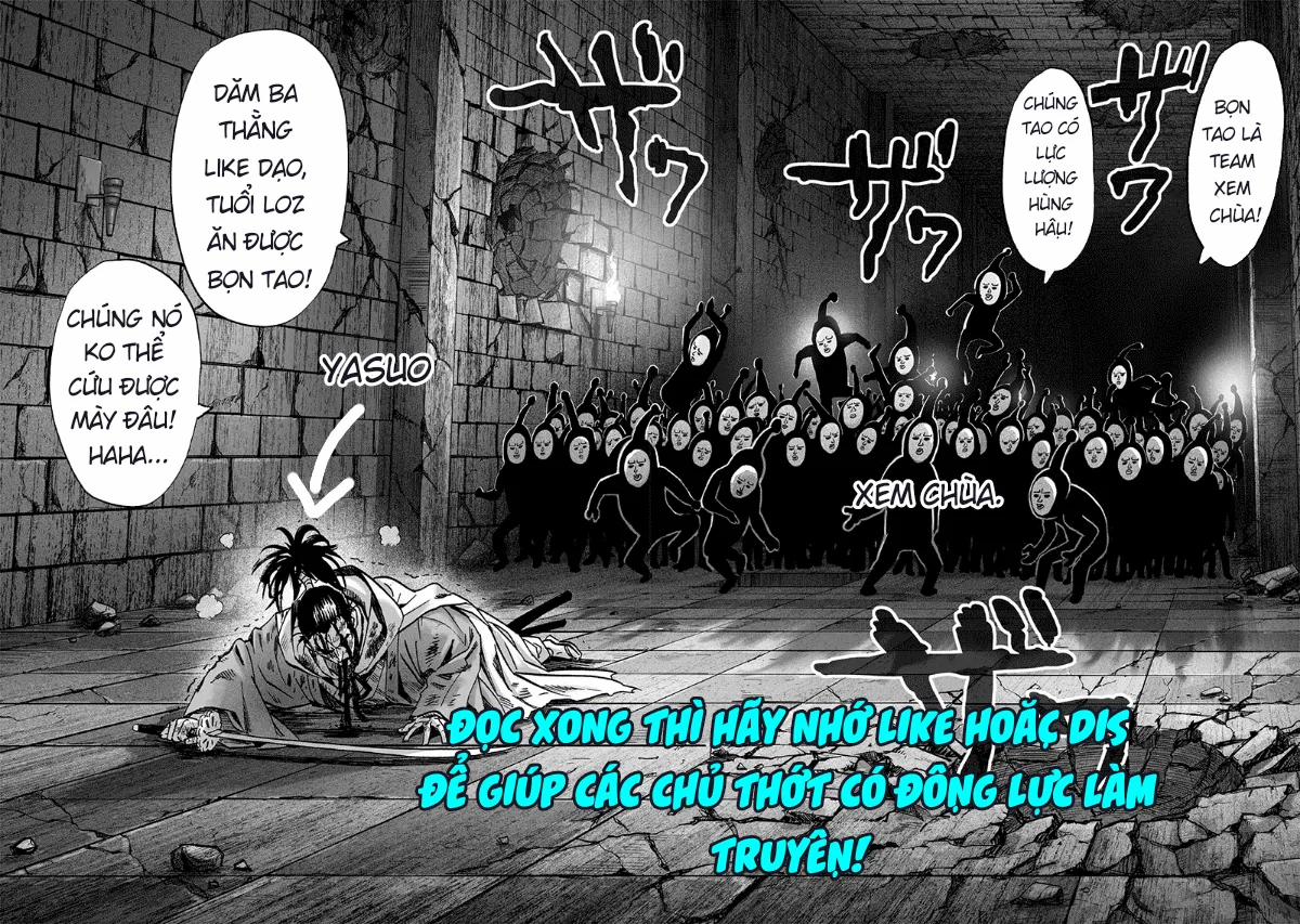 Triệt Tiêu Trinh Tiết ( Kill La Kill ) OneShot trang 18