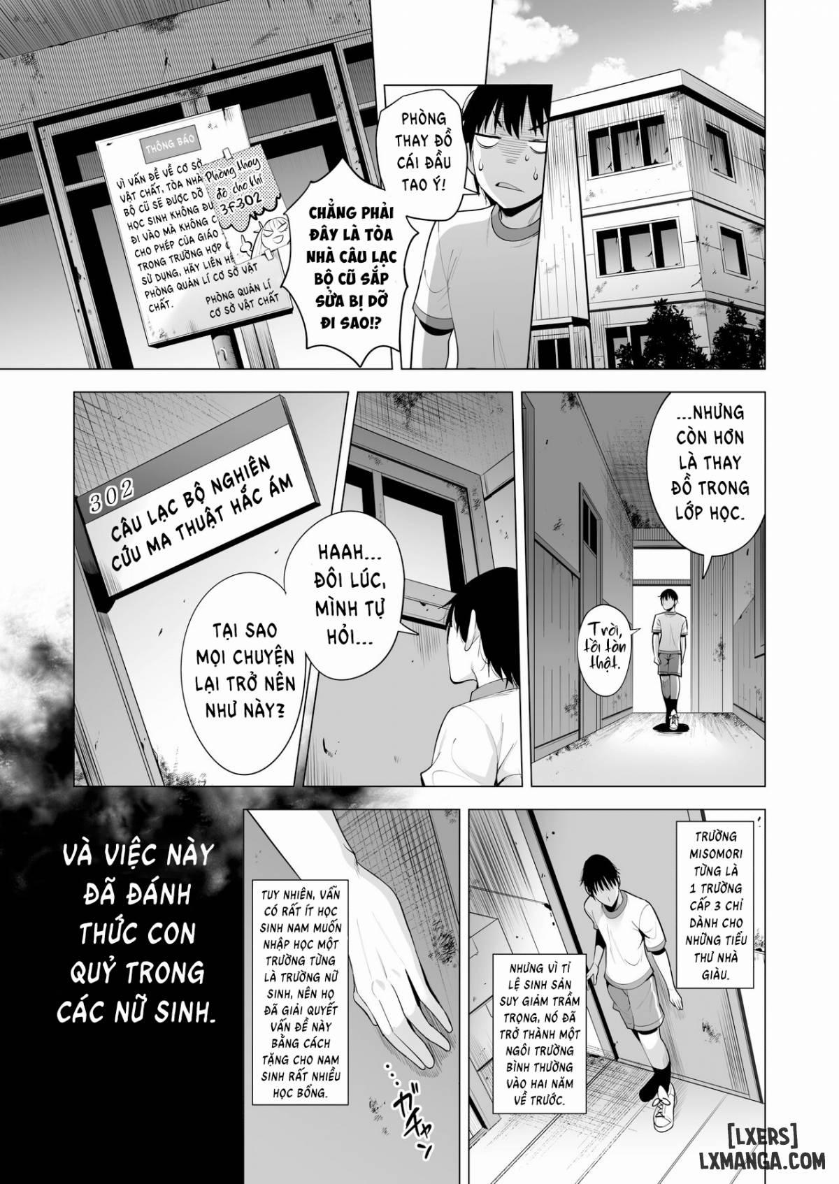 triệu hồi incubus và trả đũa 2 con mắm bắt nạt tôi 1 trang 7