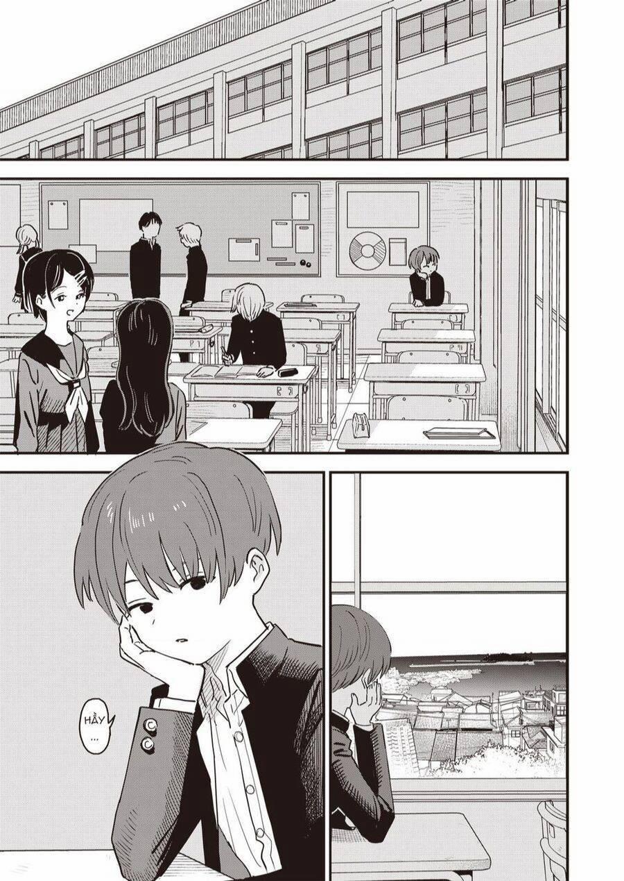 Triệu Hồi Sư Sa Ngã Và Tôi, Một Kẻ Vô Hình 1 trang 3