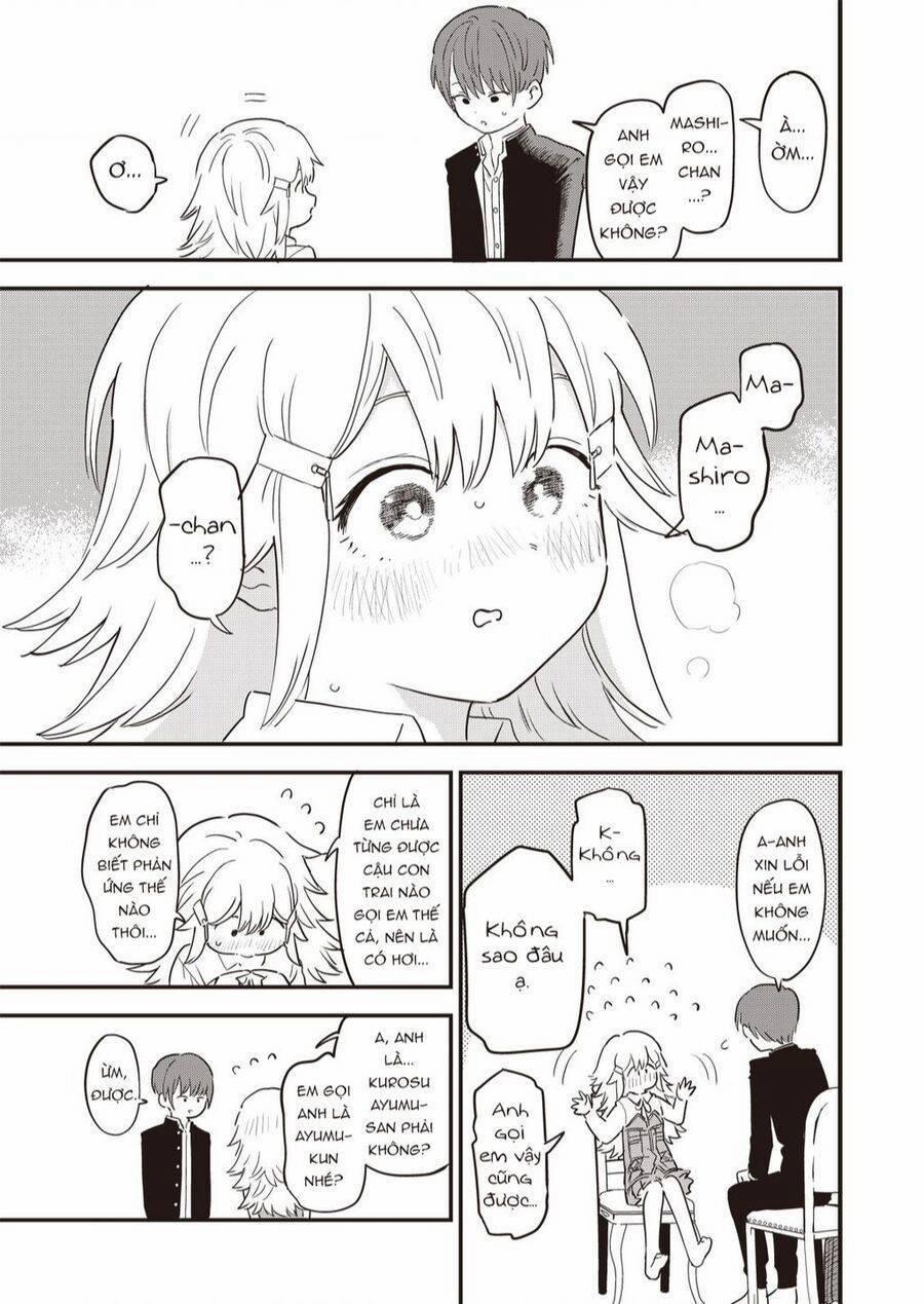 Triệu Hồi Sư Sa Ngã Và Tôi, Một Kẻ Vô Hình 1 trang 31