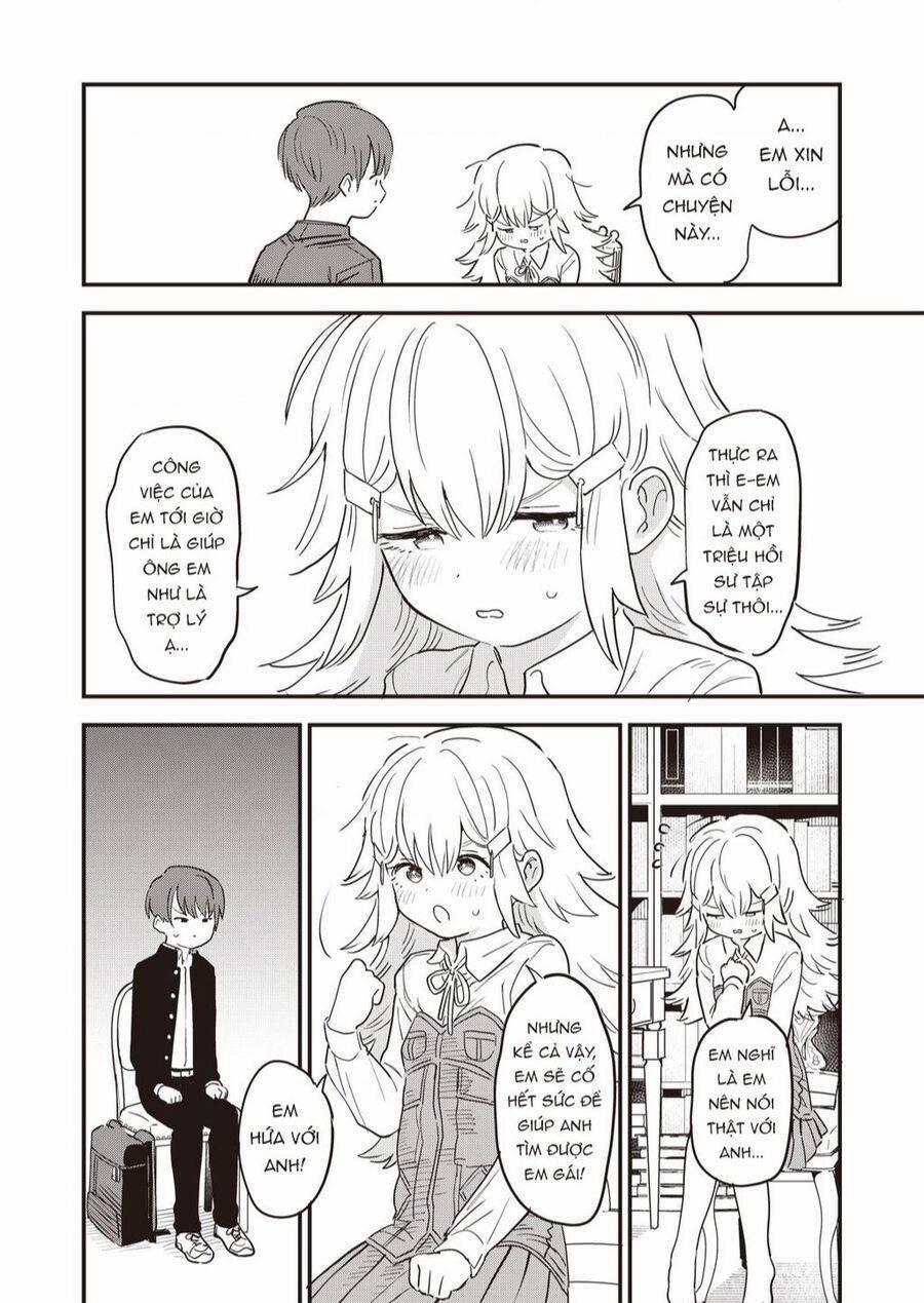 Triệu Hồi Sư Sa Ngã Và Tôi, Một Kẻ Vô Hình 1 trang 36