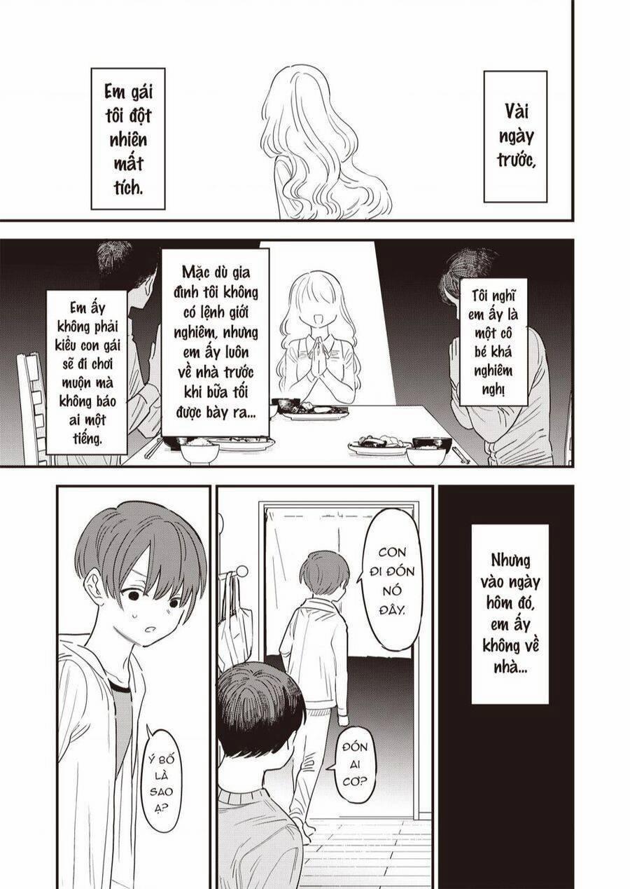 Triệu Hồi Sư Sa Ngã Và Tôi, Một Kẻ Vô Hình 1 trang 5