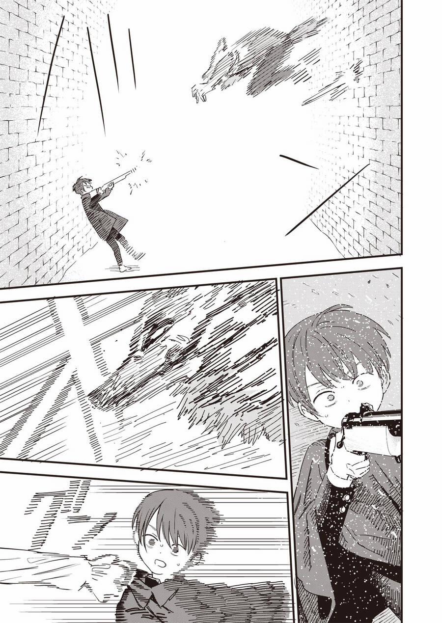 Triệu Hồi Sư Sa Ngã Và Tôi, Một Kẻ Vô Hình 2 trang 25