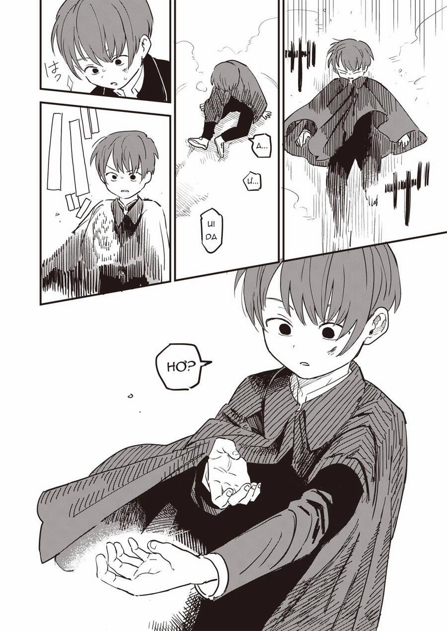 Triệu Hồi Sư Sa Ngã Và Tôi, Một Kẻ Vô Hình 2 trang 26