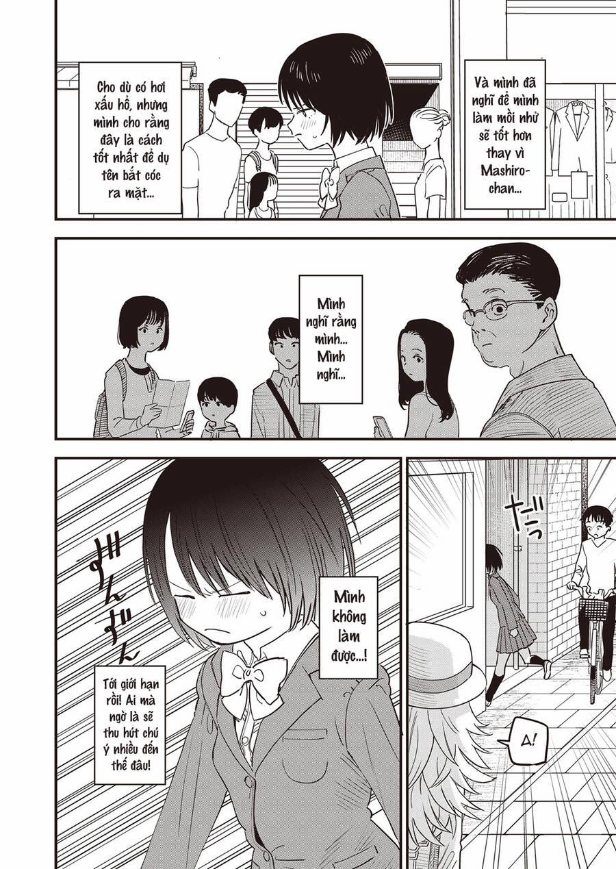 Triệu Hồi Sư Sa Ngã Và Tôi, Một Kẻ Vô Hình 3 trang 36