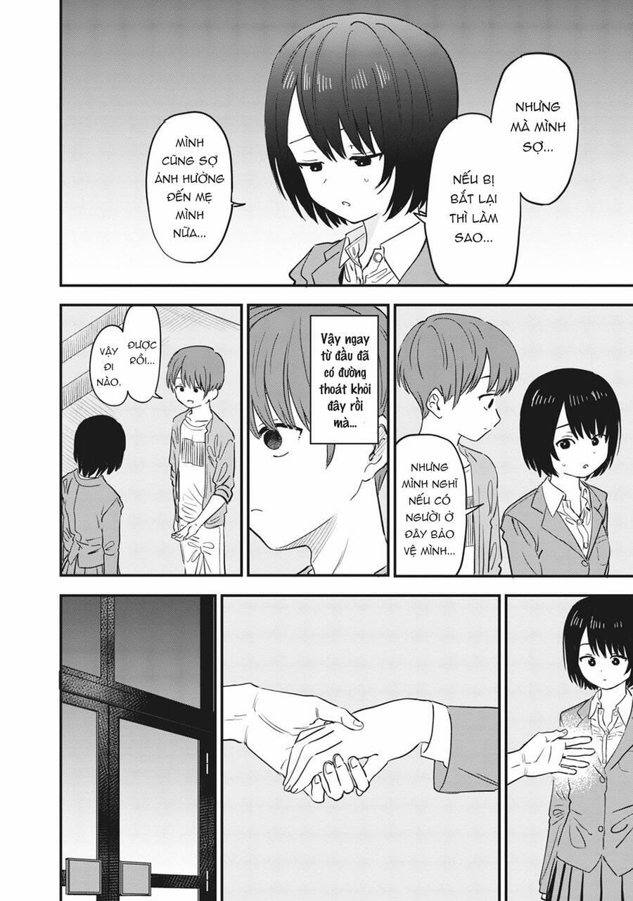 Triệu Hồi Sư Sa Ngã Và Tôi, Một Kẻ Vô Hình 4 trang 12