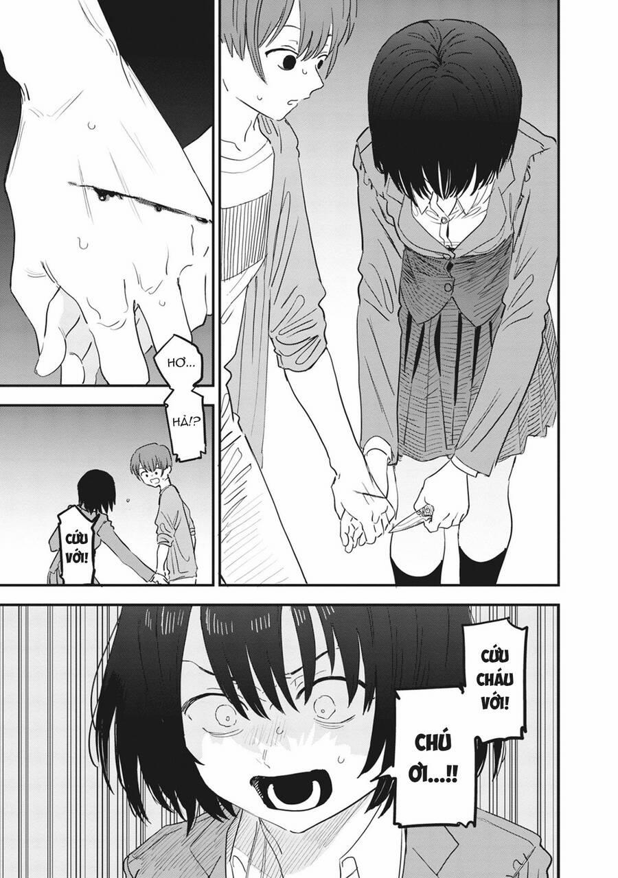 Triệu Hồi Sư Sa Ngã Và Tôi, Một Kẻ Vô Hình 4 trang 17