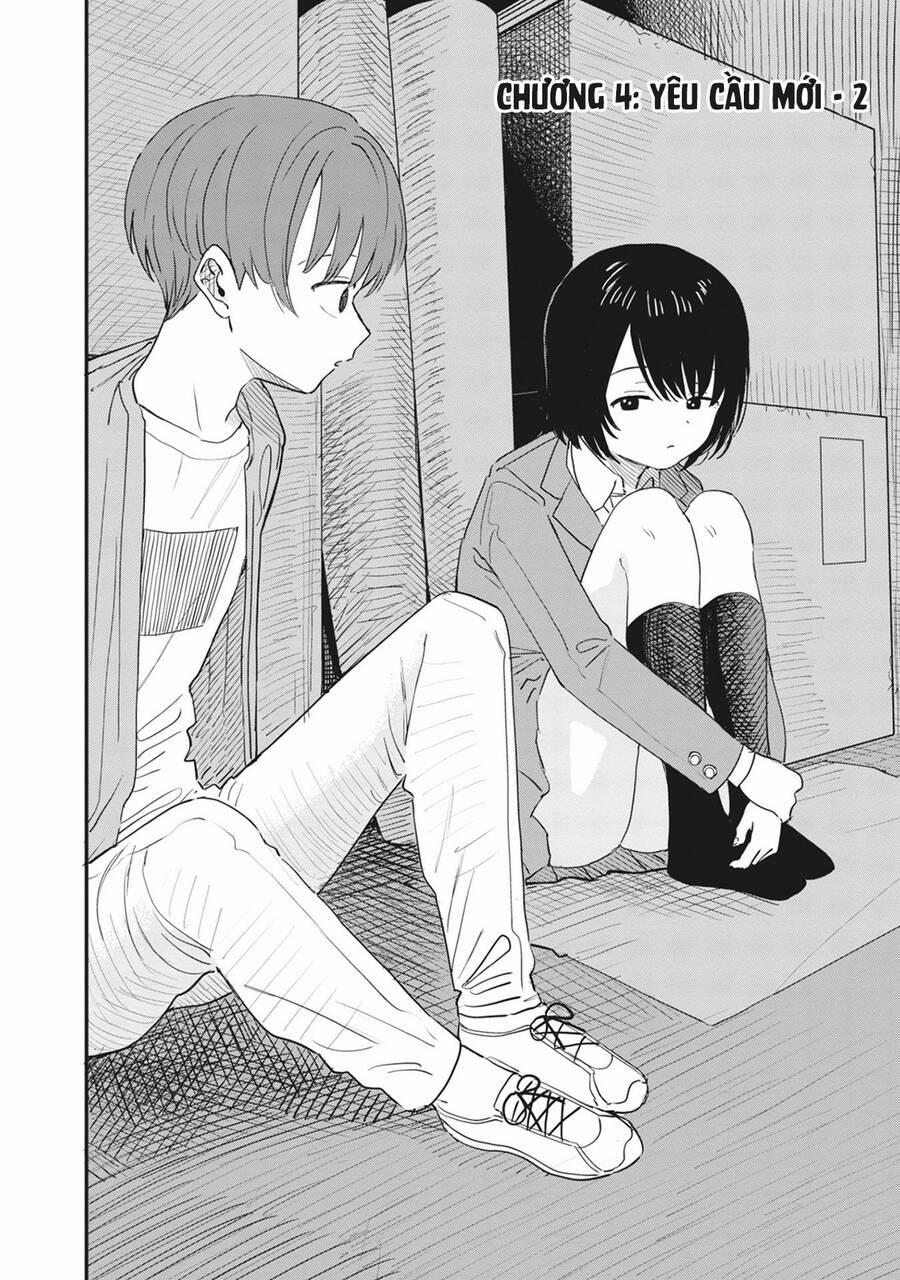 Triệu Hồi Sư Sa Ngã Và Tôi, Một Kẻ Vô Hình 4 trang 2