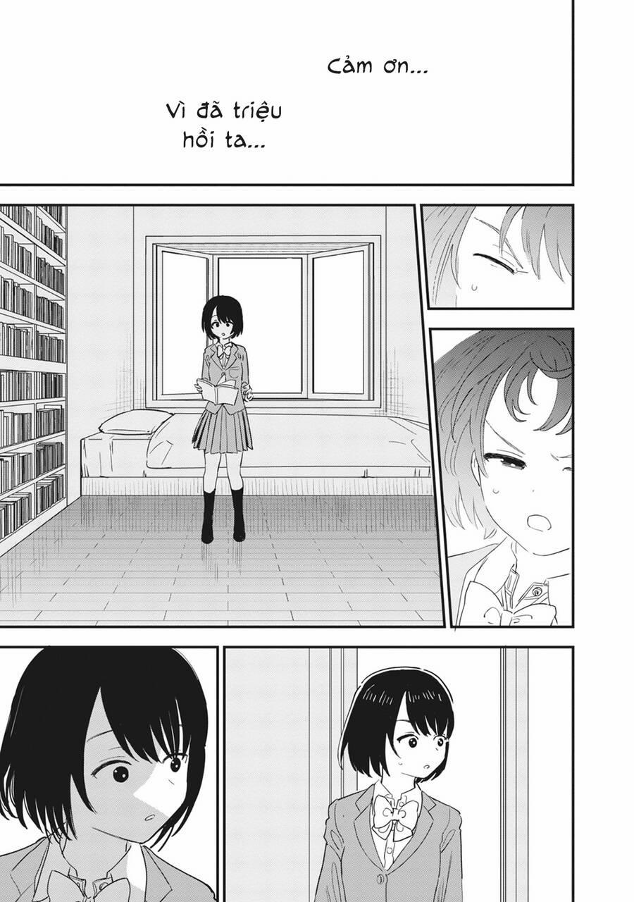 Triệu Hồi Sư Sa Ngã Và Tôi, Một Kẻ Vô Hình 4 trang 5