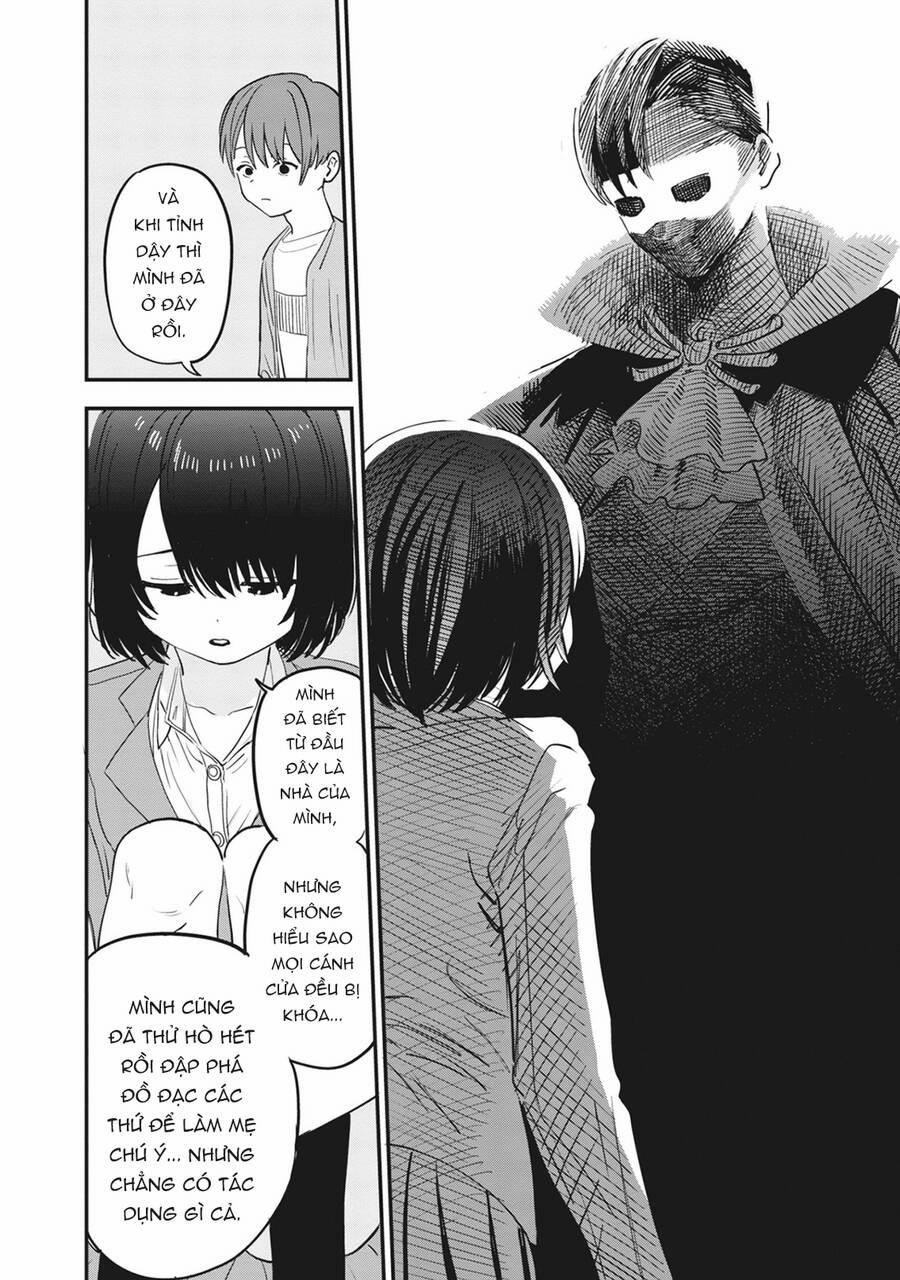 Triệu Hồi Sư Sa Ngã Và Tôi, Một Kẻ Vô Hình 4 trang 6