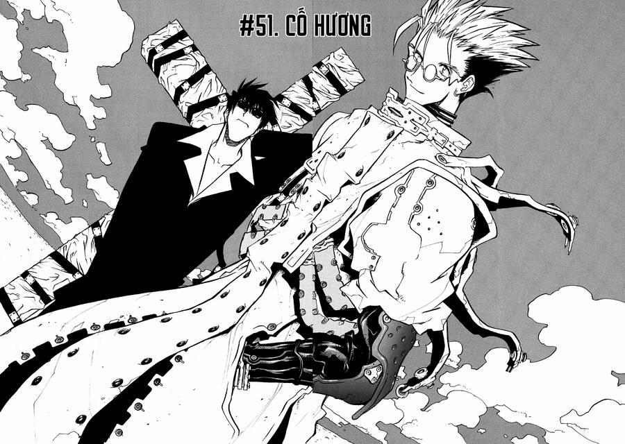 Trigun Maximum Chương 51 Trang 2