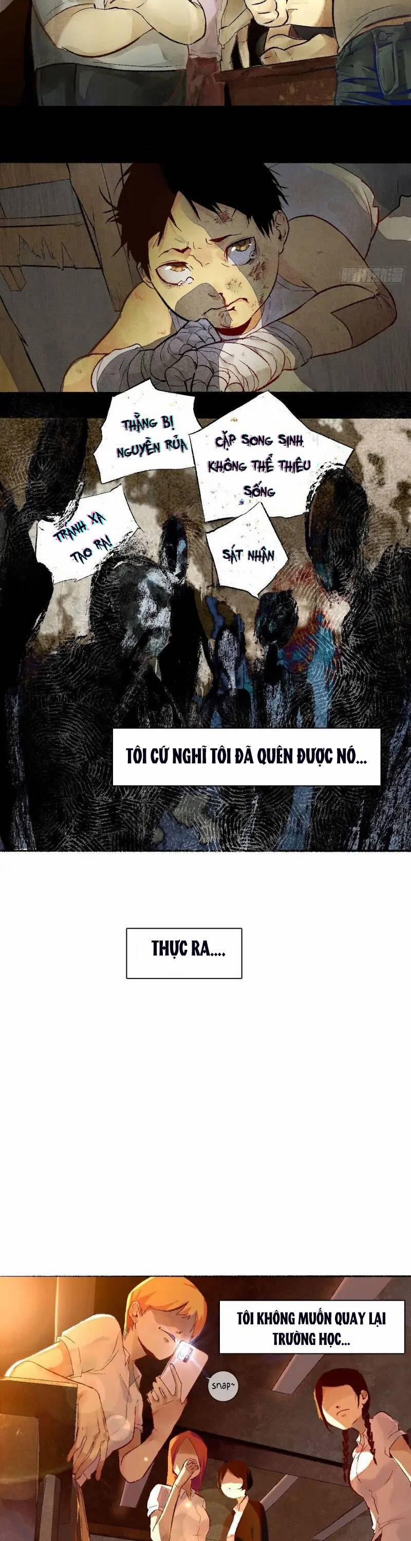 Trinh Thám Vlog 1 trang 12