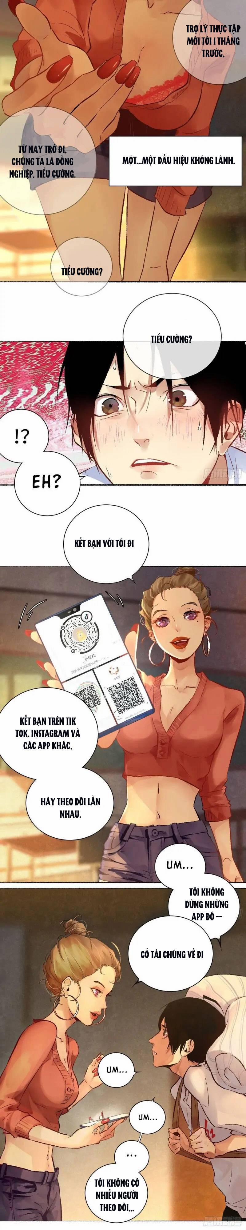 Trinh Thám Vlog 1 trang 15