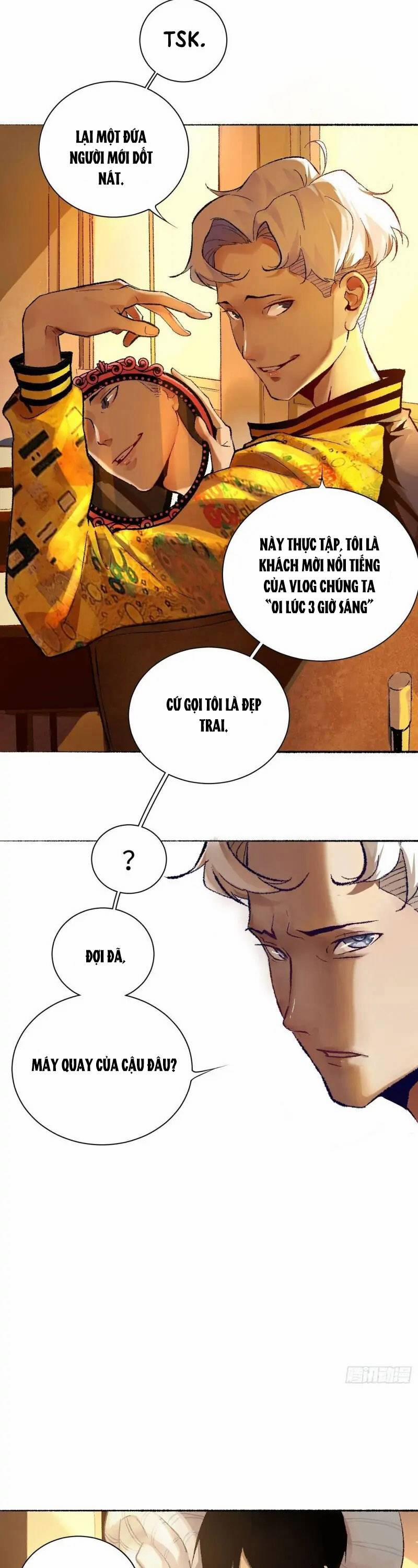 Trinh Thám Vlog 1 trang 18