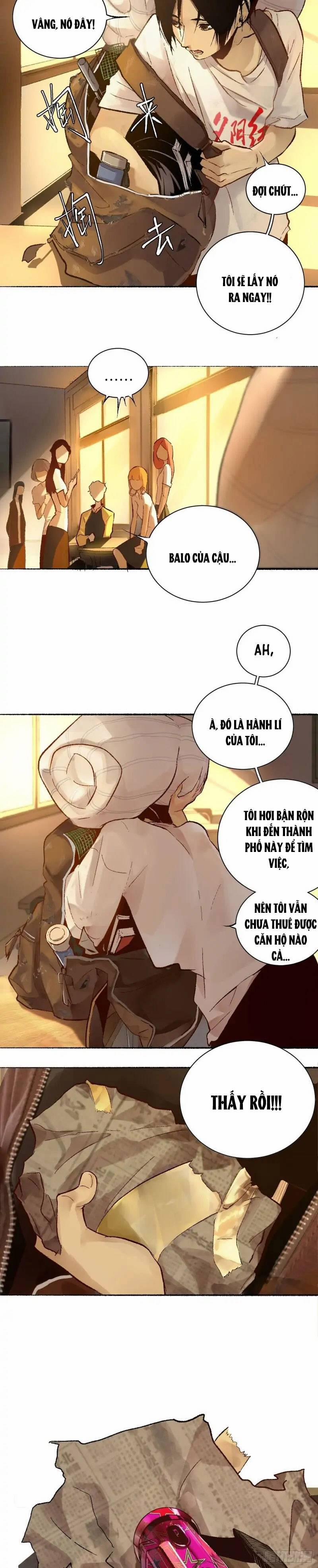 Trinh Thám Vlog 1 trang 19