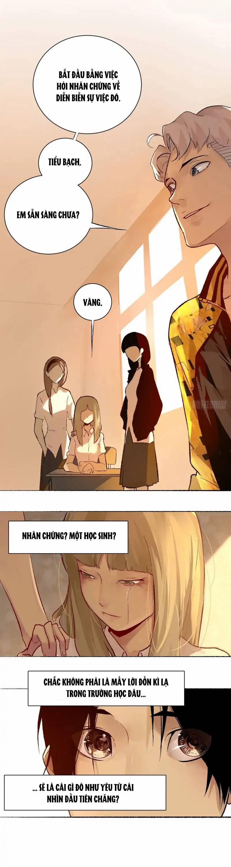 Trinh Thám Vlog 1 trang 24