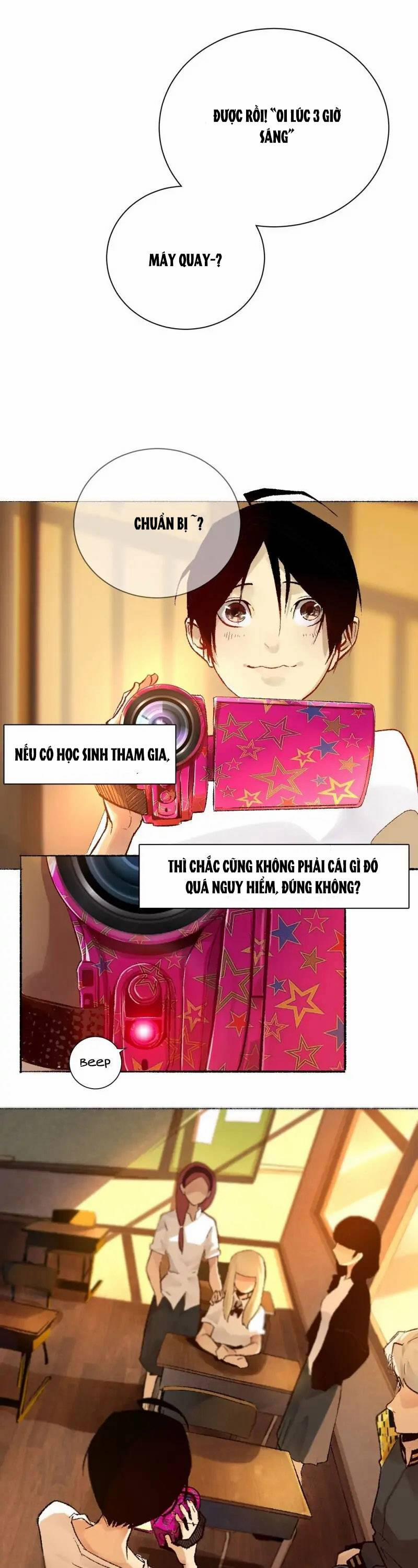 Trinh Thám Vlog 1 trang 25