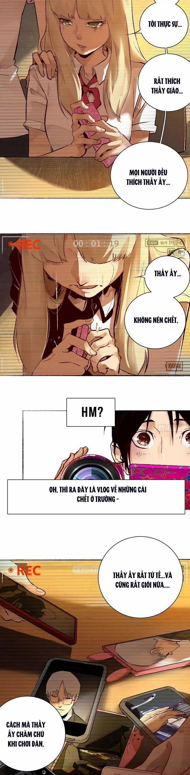 Trinh Thám Vlog 1 trang 27