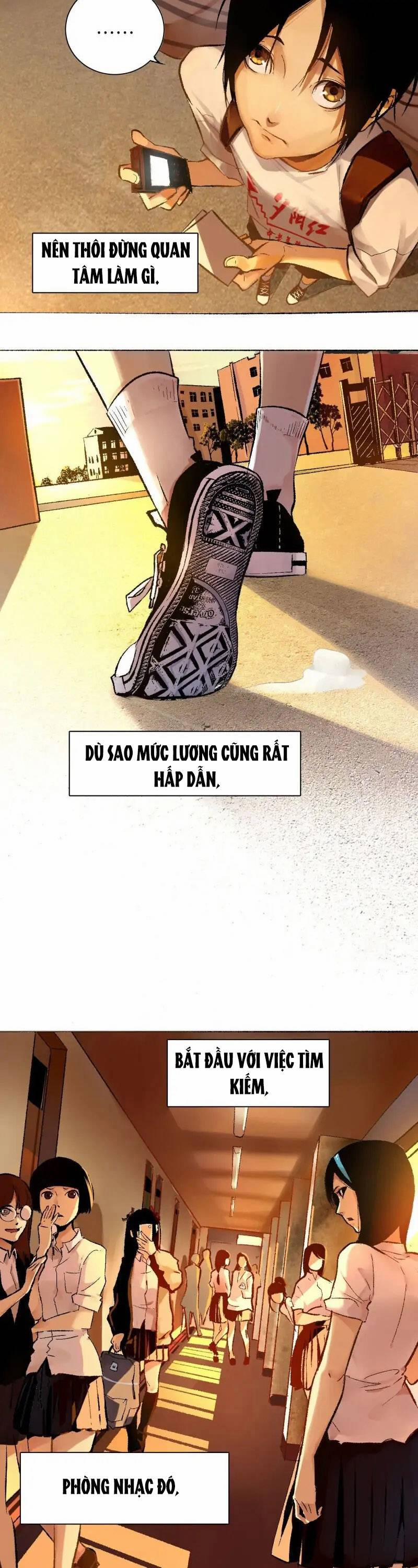 Trinh Thám Vlog 1 trang 8