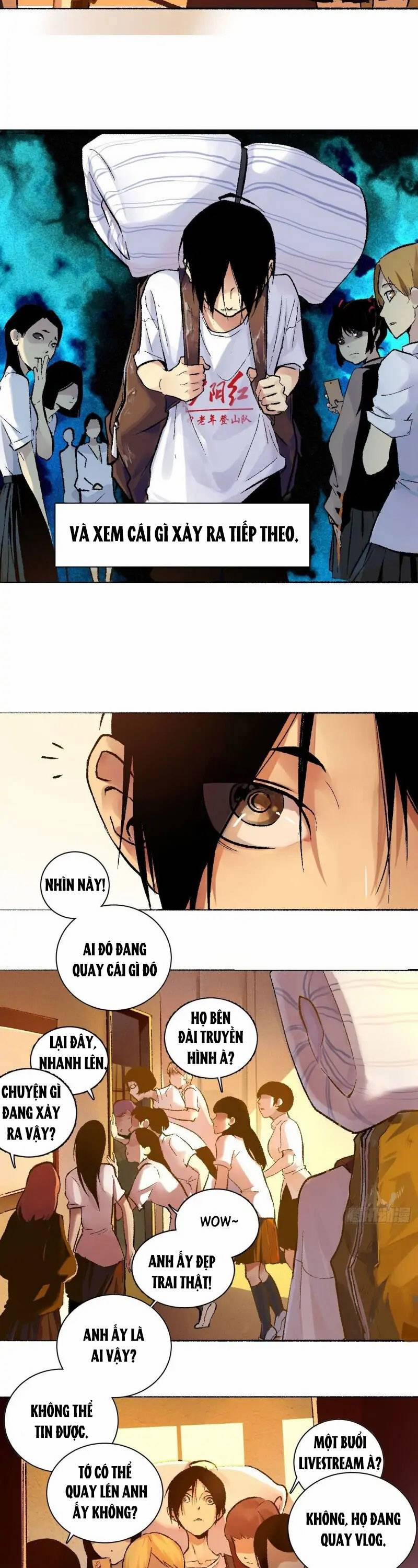 Trinh Thám Vlog 1 trang 9
