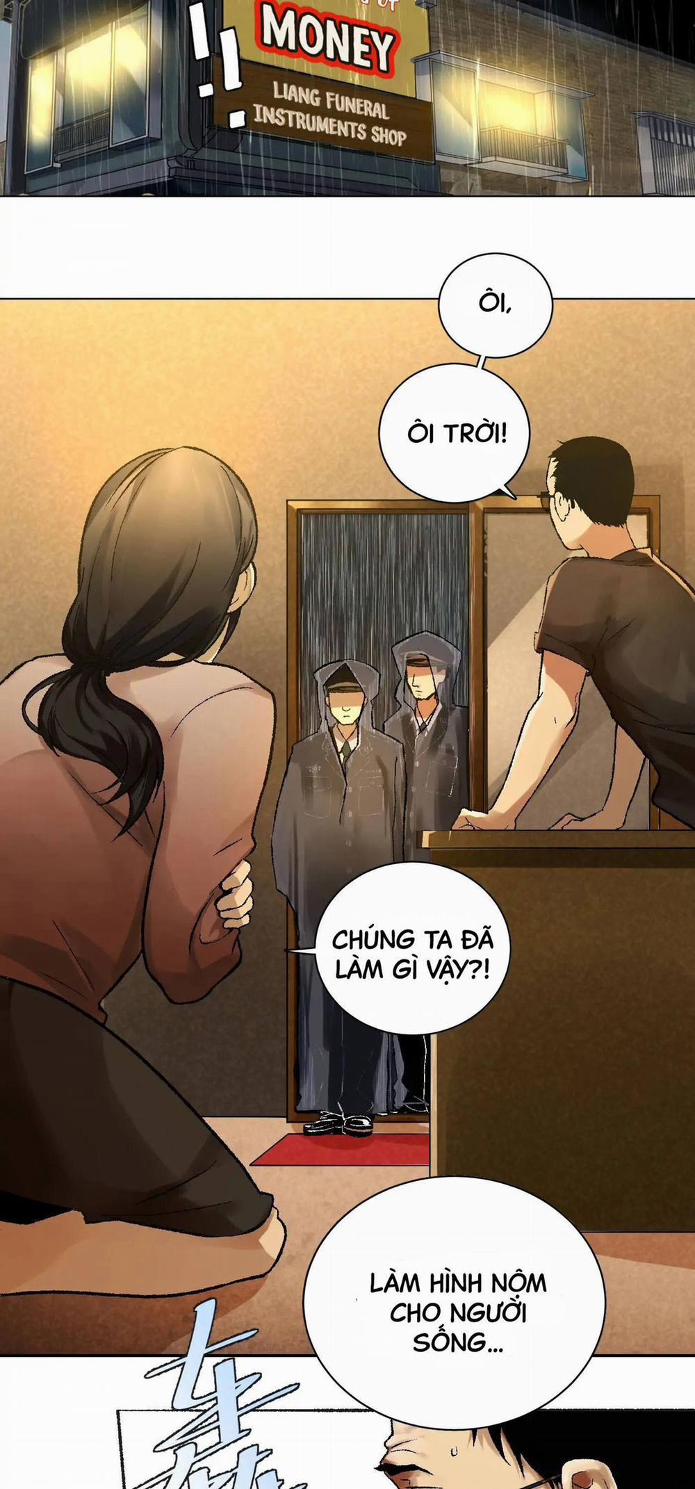 Trinh Thám Vlog 10 trang 18