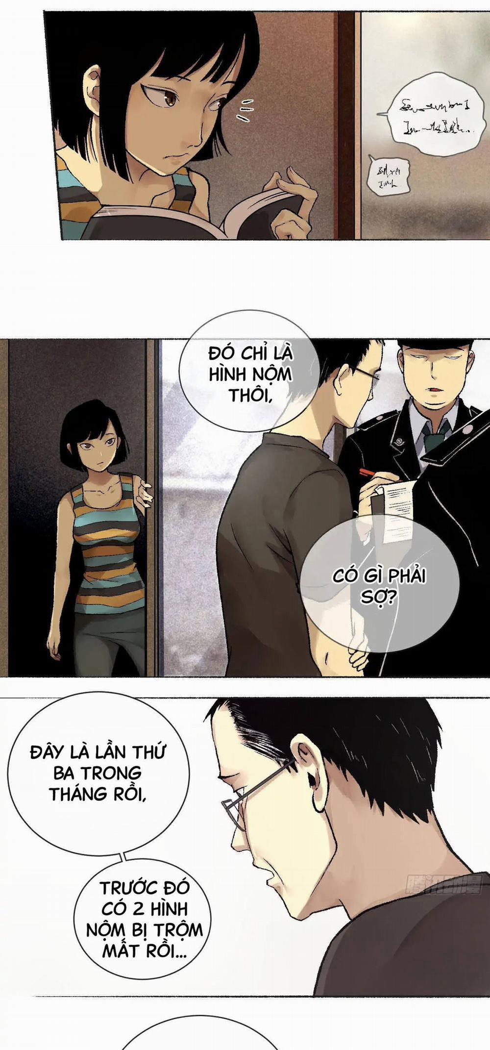 Trinh Thám Vlog 10 trang 20