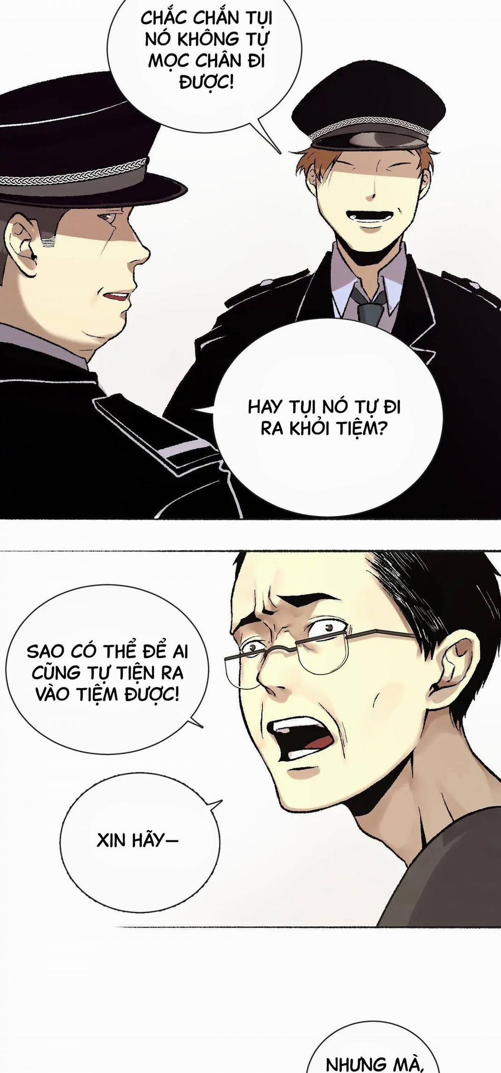 Trinh Thám Vlog 10 trang 21