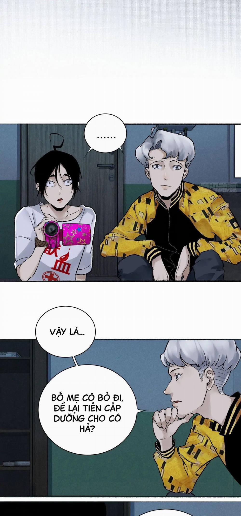 Trinh Thám Vlog 10 trang 44